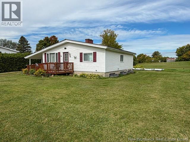 93 Hillcrest Avenue, Hartland, New Brunswick  E7P 1H9 - Photo 2 - NB148098