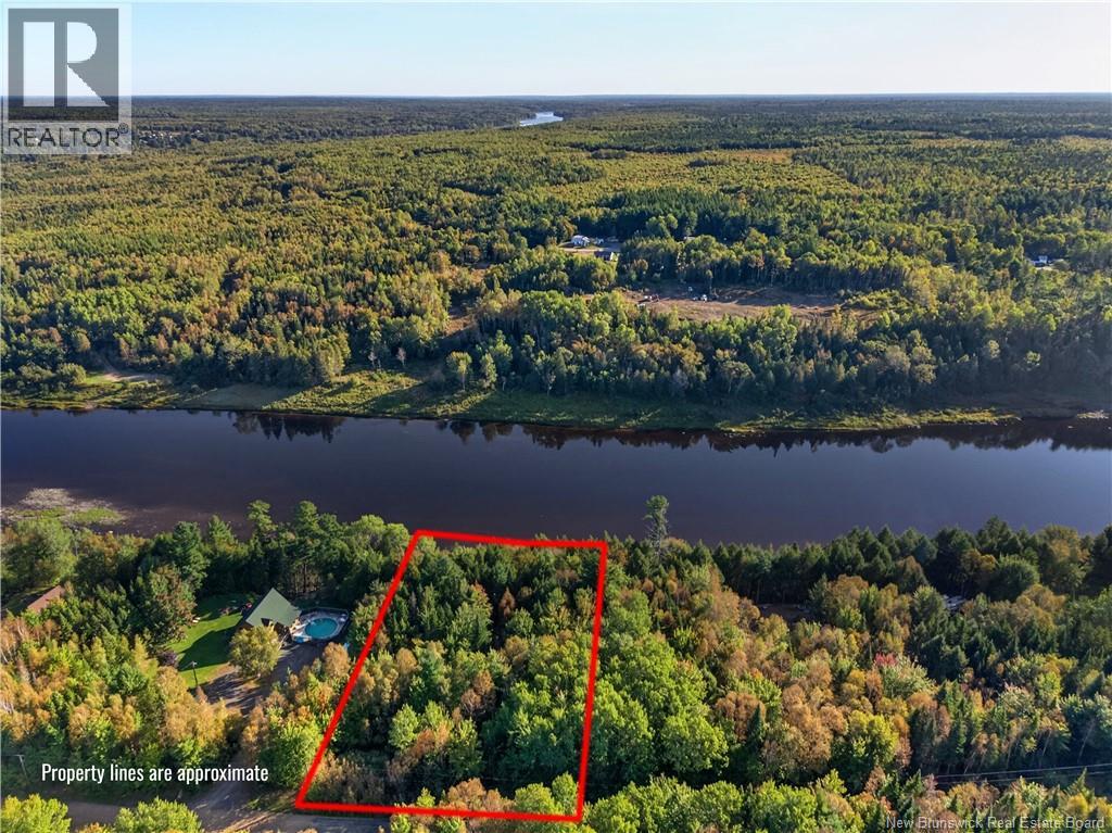 Lot 12 Johnson Road, Renous, New Brunswick  E9E 2C2 - Photo 2 - NB147908