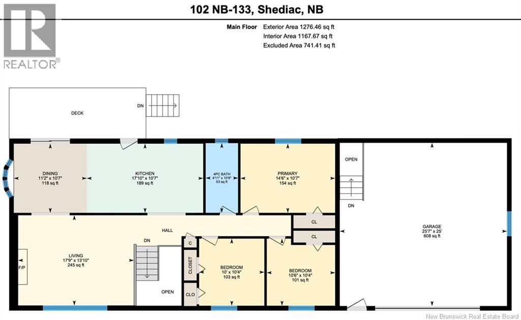 102 Route 133, Shediac Cape, New Brunswick  E4P 3E2 - Photo 30 - NB148052