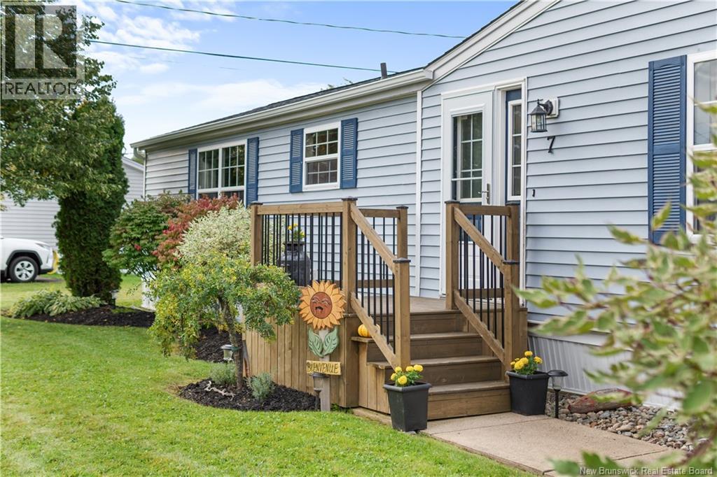 7 Perilla Street, Moncton, New Brunswick E1H 2Z1 - Photo 5 - NB148042