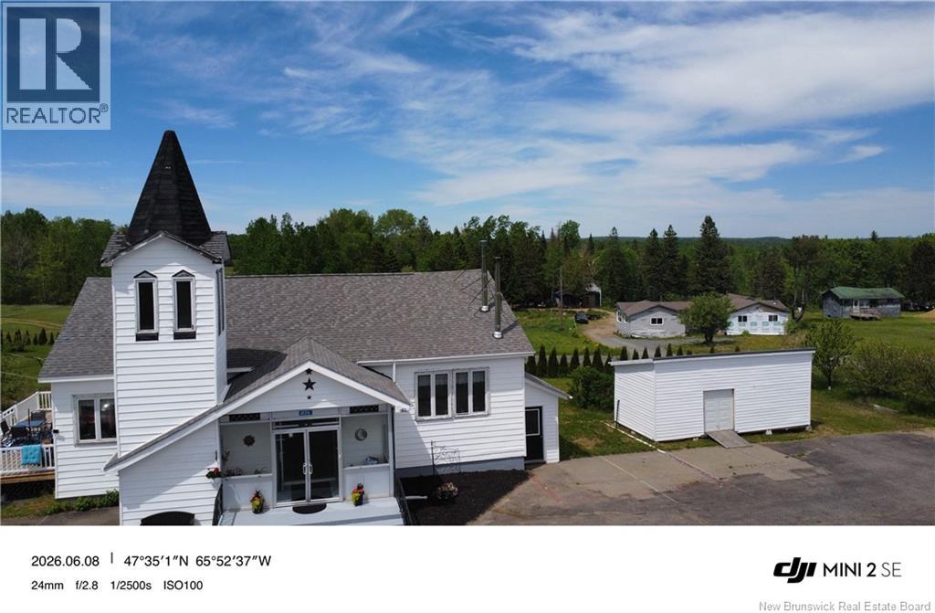4126 Route 180, South Tetagouche, New Brunswick E2A 7E8 - Photo 1 - NB147617