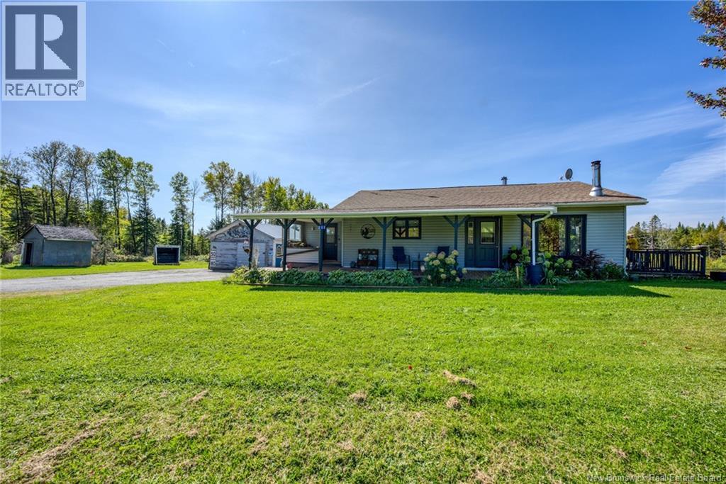 211 Route 395, Mclaughlin, New Brunswick