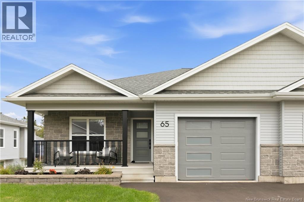 65 Rosebank Crescent, Riverview, New Brunswick