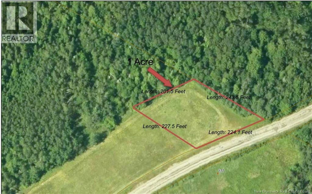 Queens Ridge Road, Clarendon, New Brunswick