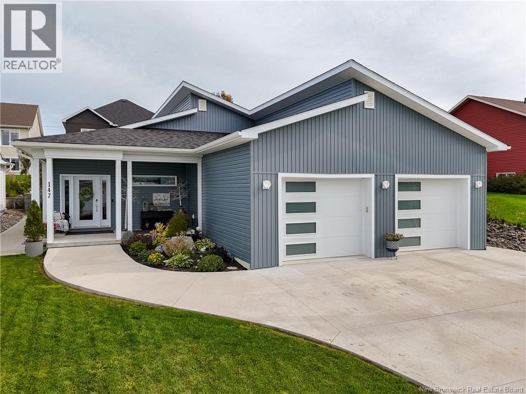 147 Reba Crescent, Fredericton, New Brunswick