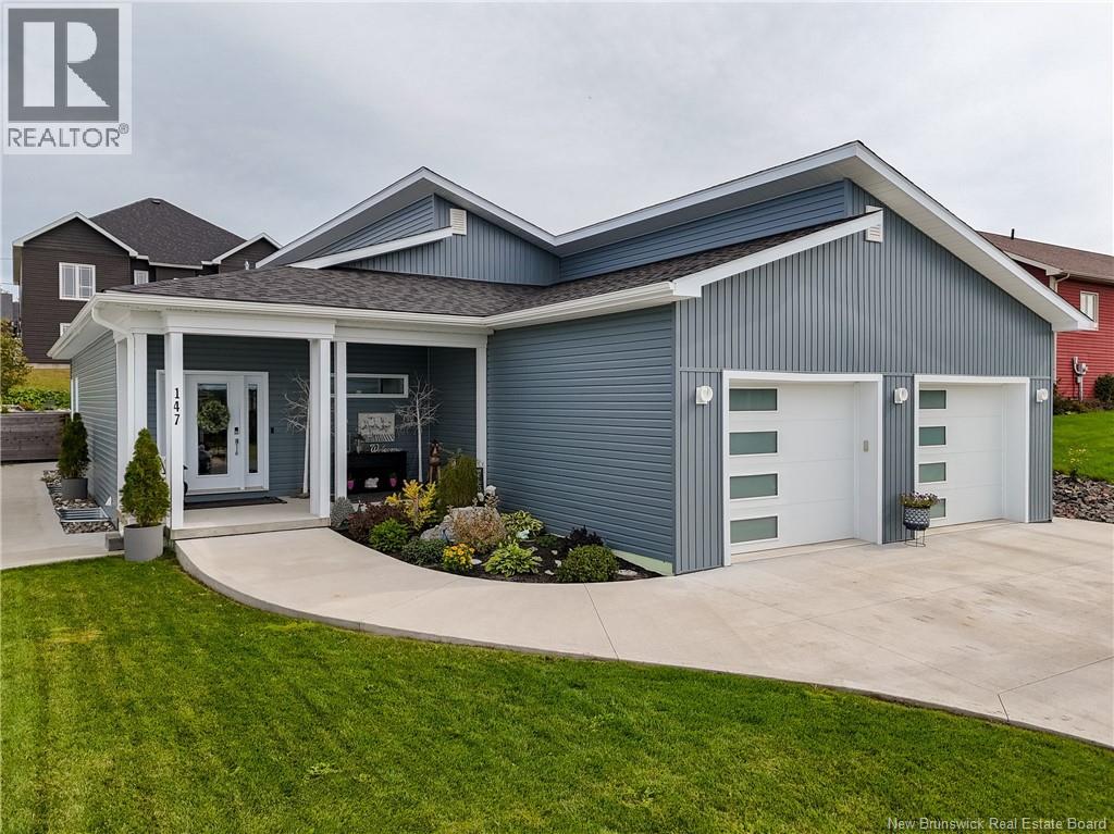 147 Reba Crescent, Fredericton, New Brunswick  E3G 0B5 - Photo 49 - NB147966