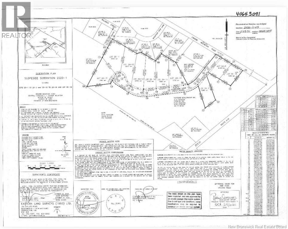 21 Crabbe Mountain Road, Central Hainesville, New Brunswick  E6E 2H1 - Photo 15 - NB148202