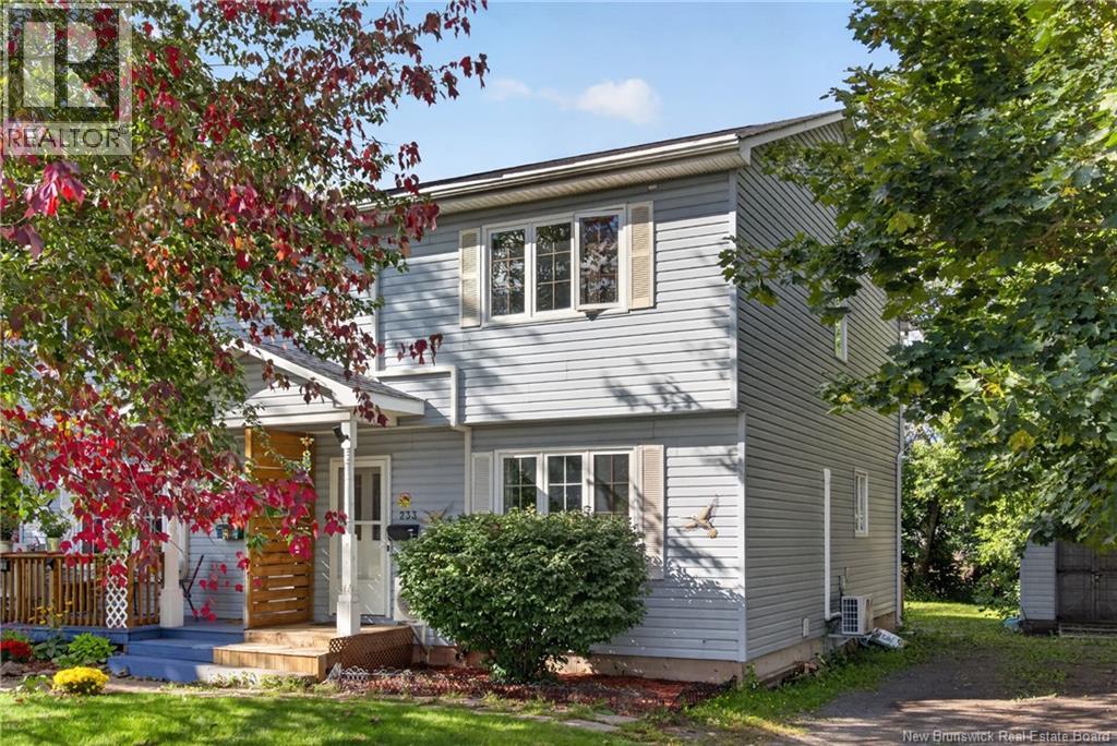 233 Kendra Street, Moncton, New Brunswick