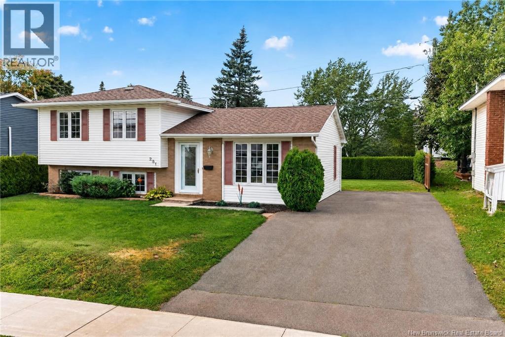 251 Hennessey Road, Moncton, New Brunswick