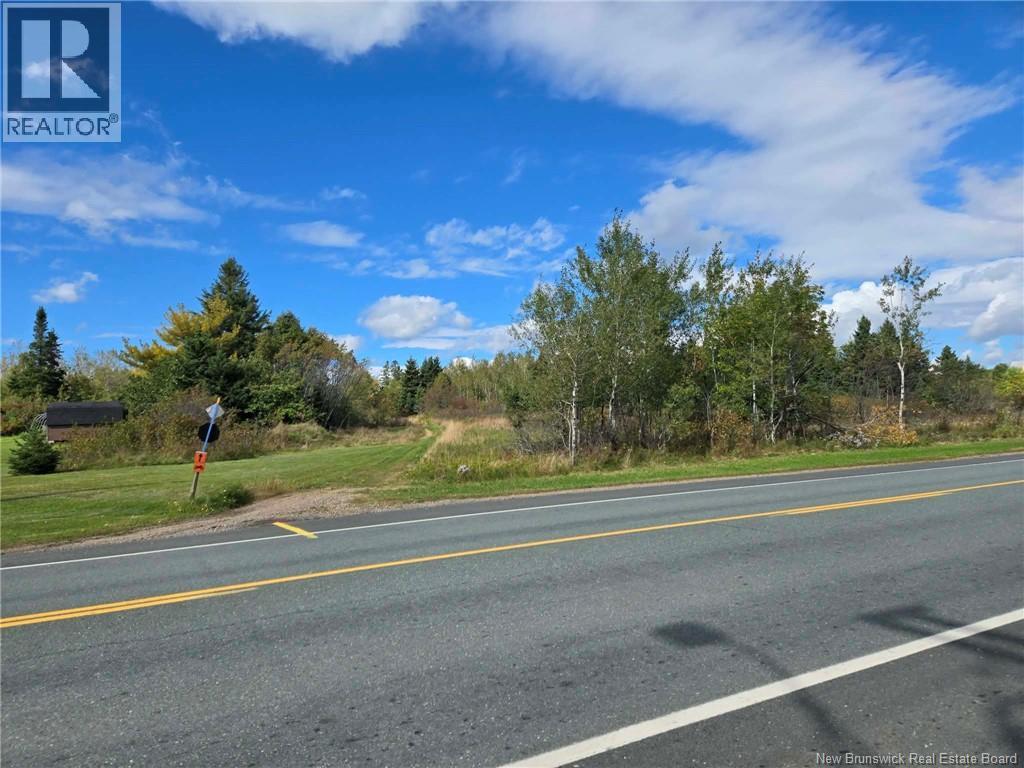 Land Rue Principale Neguac, Neguac, New Brunswick E9G 1M1 - Photo 1 - NB147975