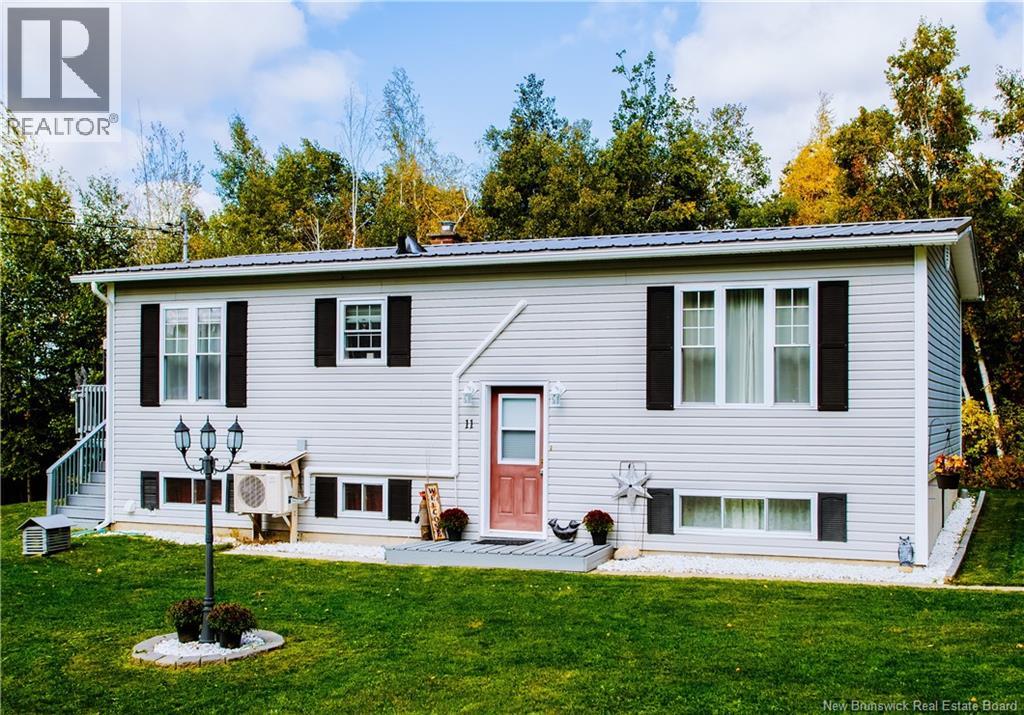11 Old Line Road, Carlingford, New Brunswick