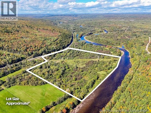 Lot 198 Route 107, Nashwaak Bridge, New Brunswick
