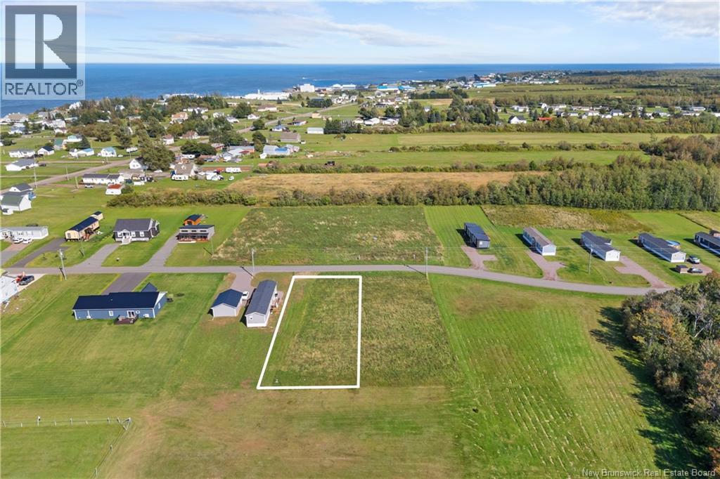 Lot B 23-17 Bedeche Street, Cap-Pelé, New Brunswick