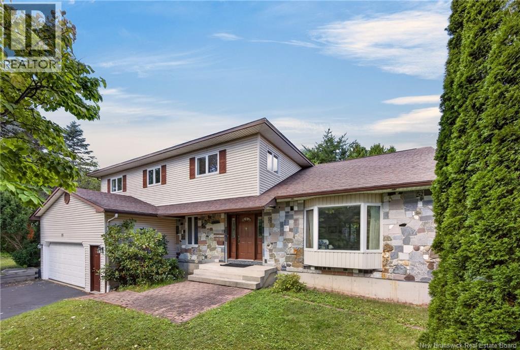 11 Baxter Court, Fredericton, New Brunswick