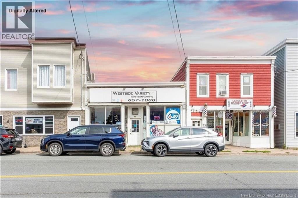 21 Main Street, Saint John, New Brunswick  E2M 3M9 - Photo 1 - NB148232