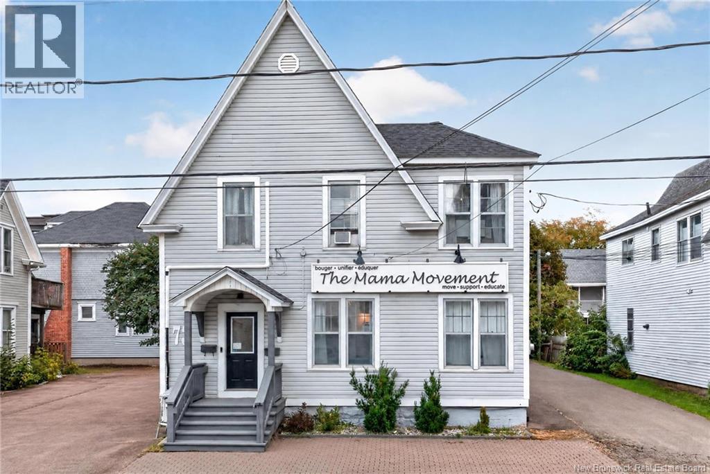 73 Weldon Street, Moncton, New Brunswick
