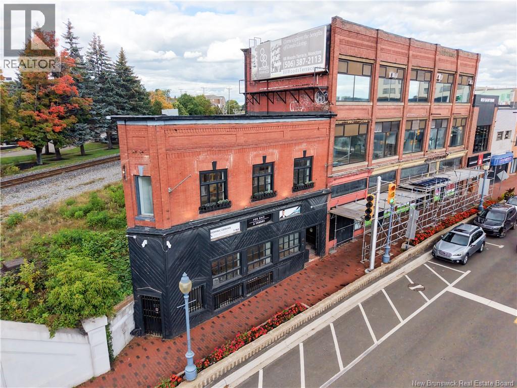 897-901 Main Street, Moncton, New Brunswick
