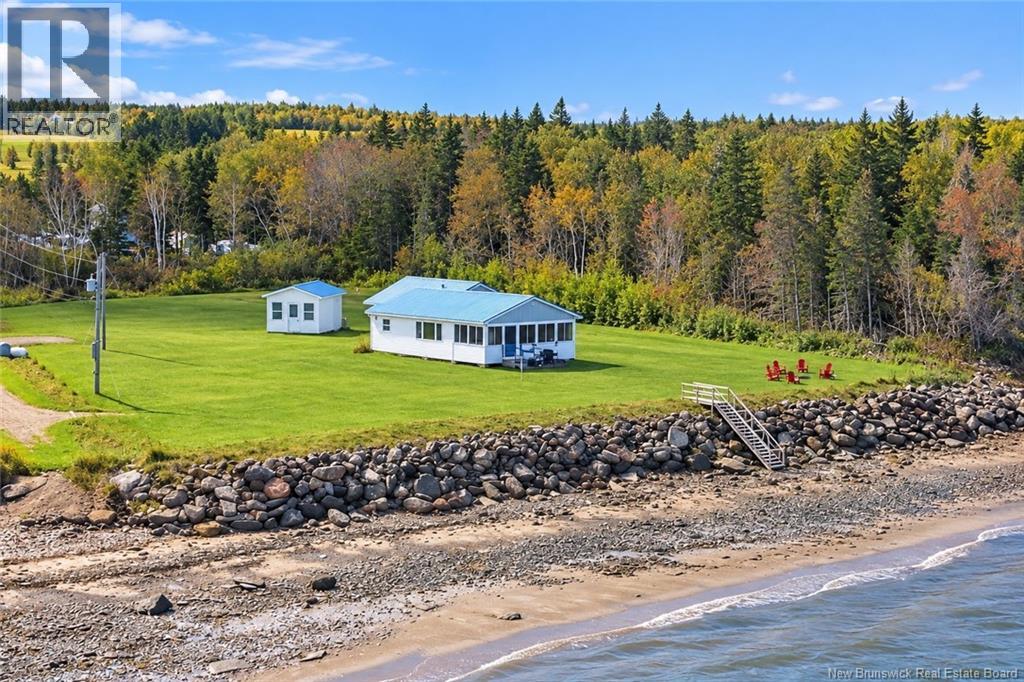 22 Harvey Shore, Little Shemogue, New Brunswick