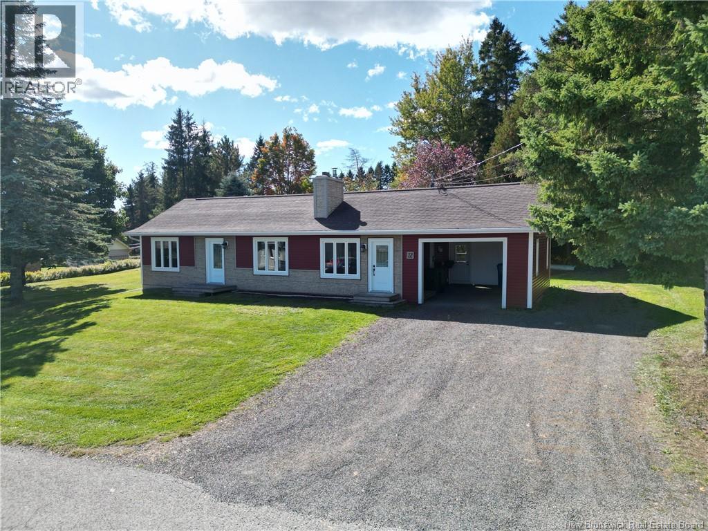 12 Belanger Street, Saint-Basile, New Brunswick  E7C 1S5 - Photo 39 - NB148374