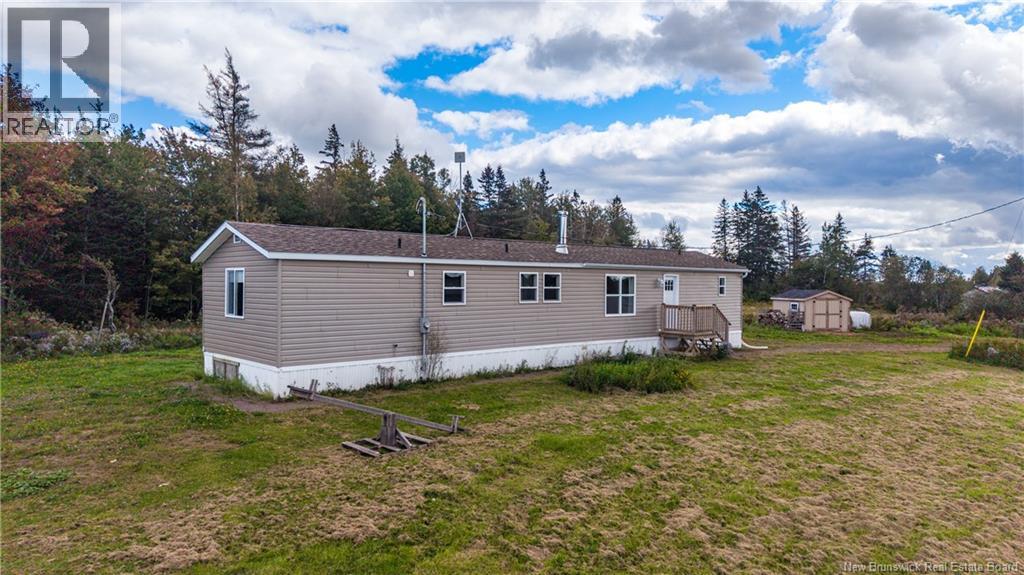 394 Collins Lake Road, Shemogue, New Brunswick