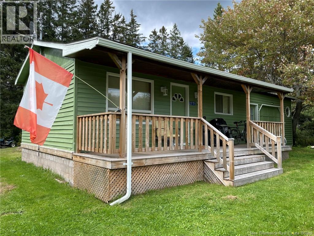 2771 Route 132, Scoudouc, New Brunswick E4P 1B6 - Photo 1 - NB148415