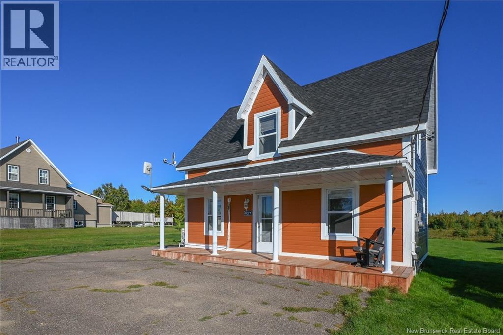 927 Paquetville Road, Bas-Paquetville, New Brunswick  E8R 1E7 - Photo 6 - NB148421