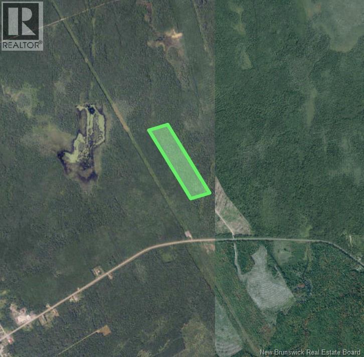 LOT 141(west half) Route 116, Harcourt, New Brunswick