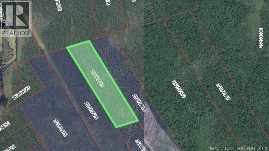 Lot 141(West Half) Route 116, Harcourt, New Brunswick  E4T 2V8 - Photo 2 - NB148186