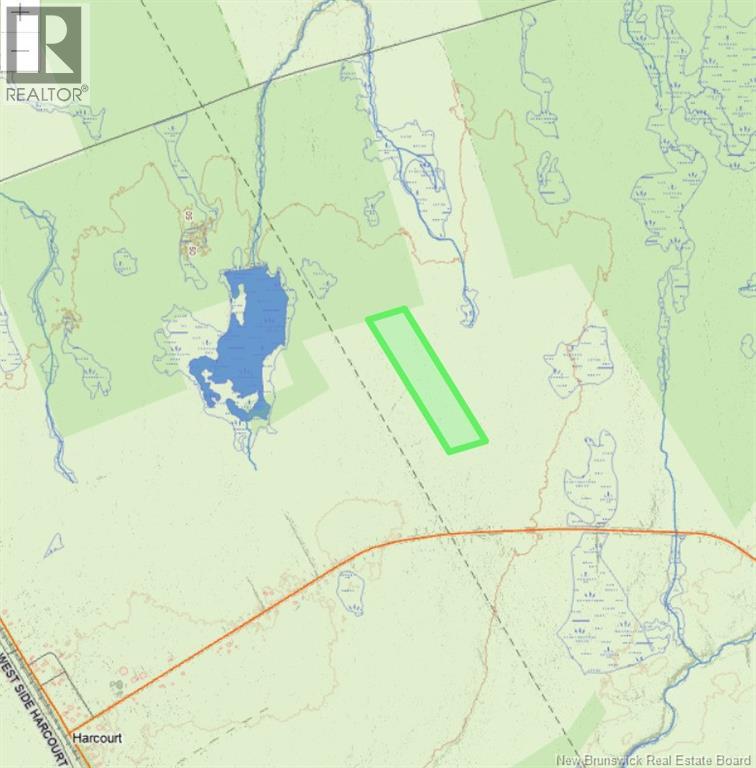 Lot 141(West Half) Route 116, Harcourt, New Brunswick  E4T 2V8 - Photo 3 - NB148186