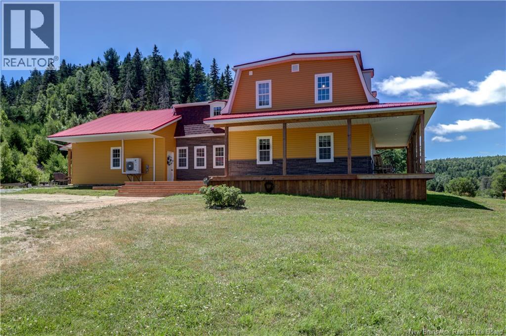 480 Upper Goshen Road, Elgin, New Brunswick  E4Z 0C4 - Photo 3 - NB148439