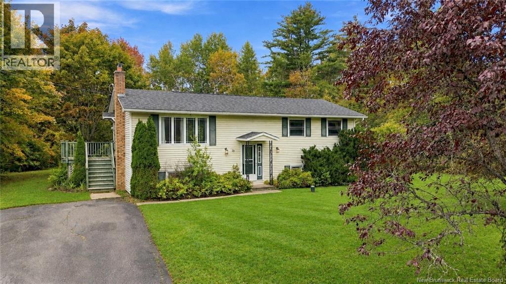 18 Concorde Drive, Lincoln, New Brunswick
