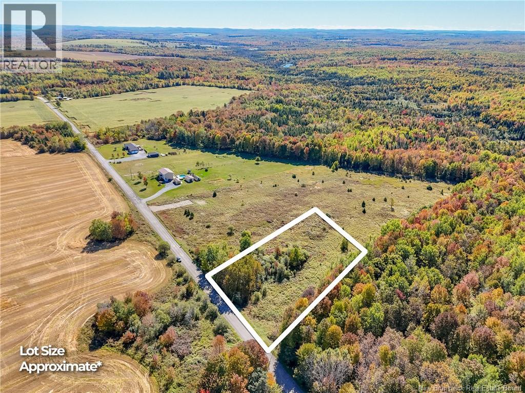 Lot 07-02 + 07-03 Jamieson Road, Richmond Settlement, New Brunswick