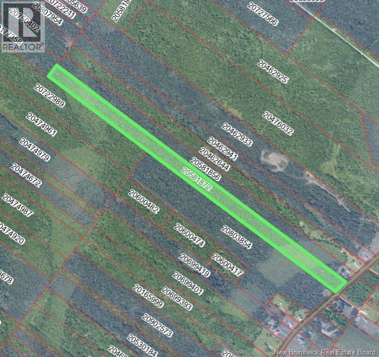 16.93 Acres Rue Saint-Raphaël Nord, Saint-Marie-Saint-Raphaël, New Brunswick  E8T 1R9 - Photo 2 - NB148455