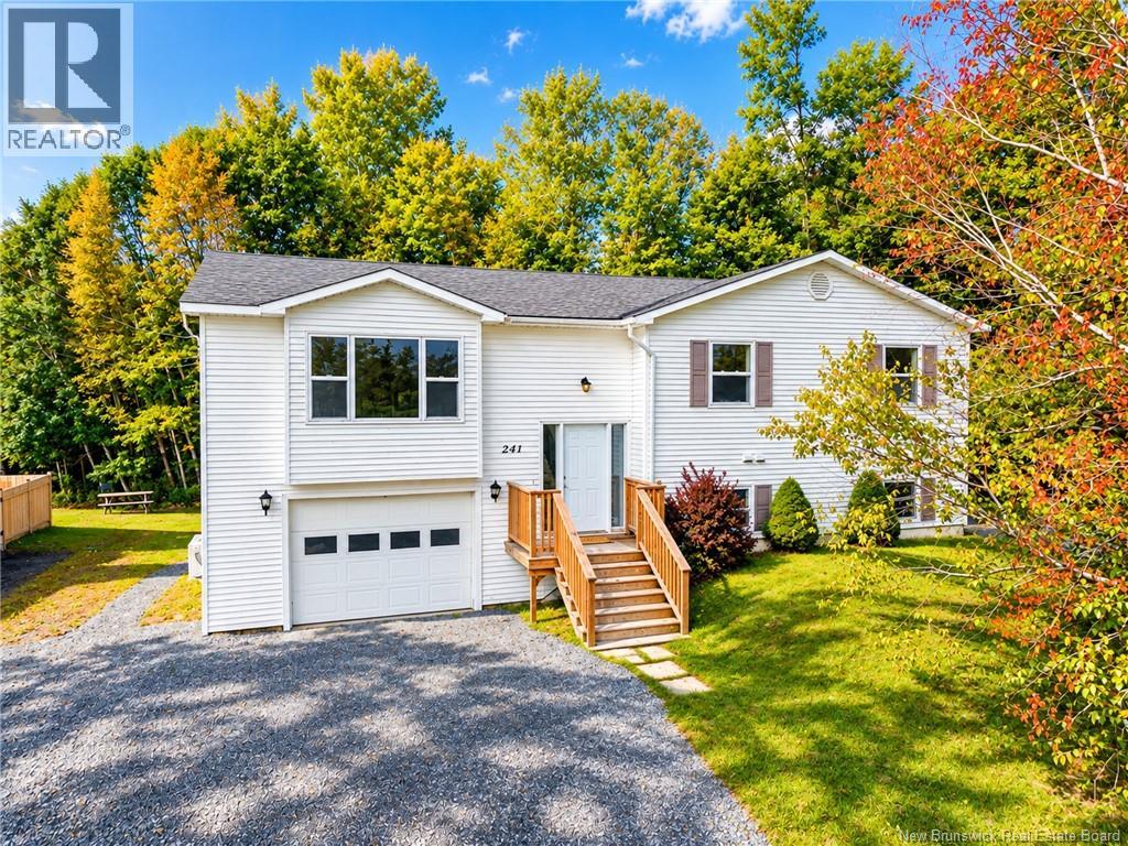 241 Claudie Road, Fredericton, New Brunswick
