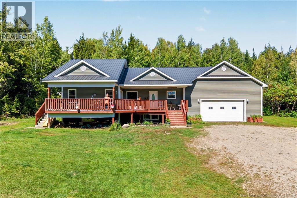 3442 Route 105, Bear Island, New Brunswick