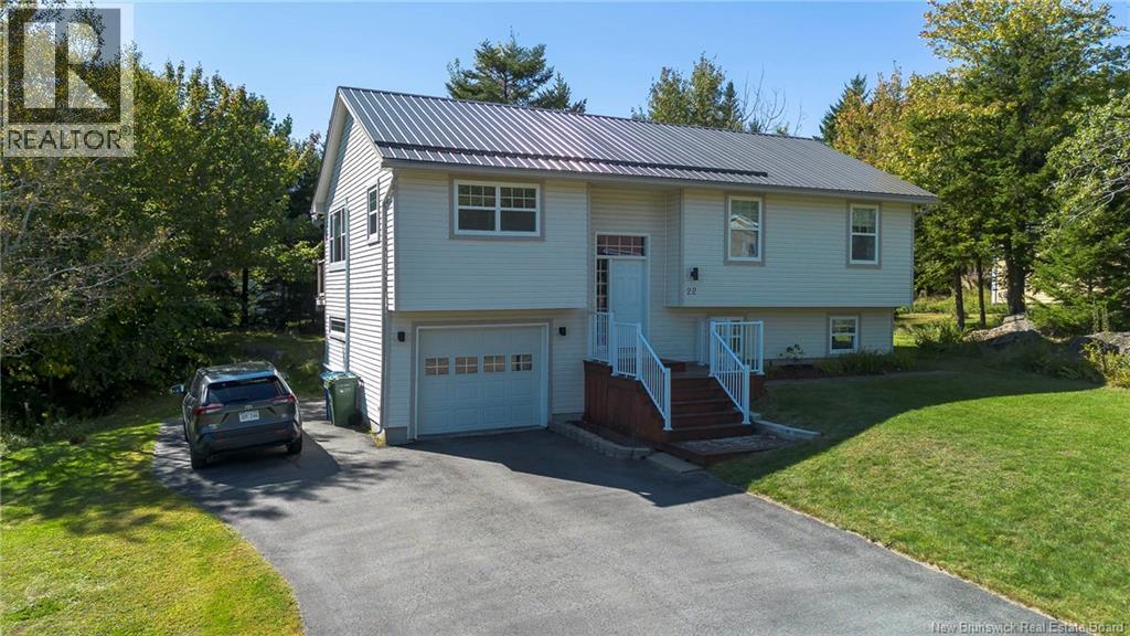 22 Sundance Drive, Quispamsis, New Brunswick E2E 2S3 - Photo 1 - NB148473