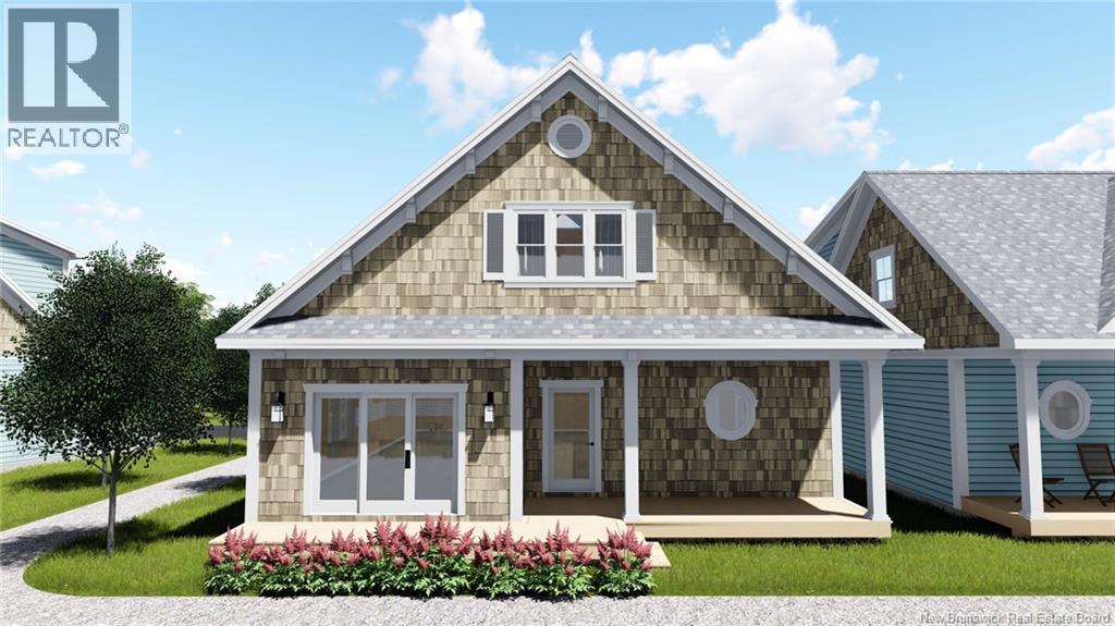 224 Mowat Drive Unit# 6, Saint Andrews, New Brunswick