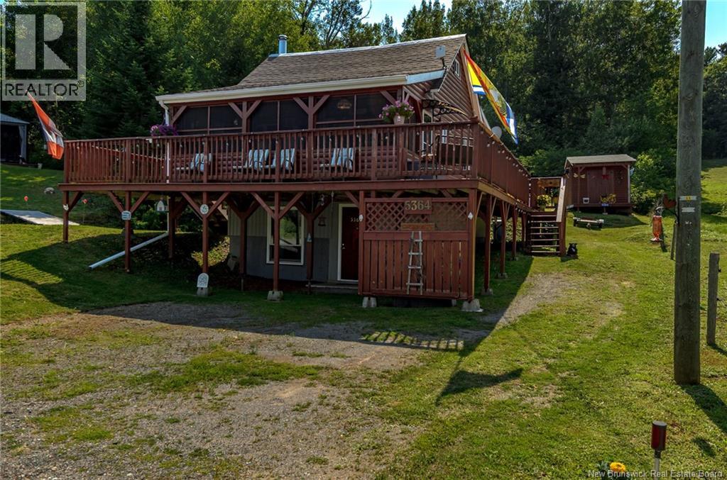 5364 Route 102, Hampstead, New Brunswick  E5M 2C4 - Photo 1 - NB148441