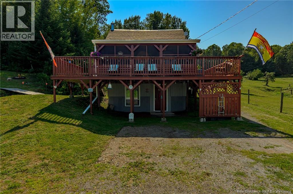 5364 Route 102, Hampstead, New Brunswick  E5M 2C4 - Photo 2 - NB148441
