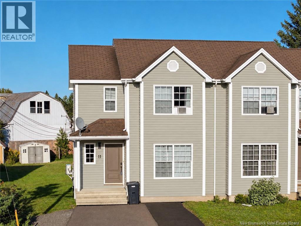 11 Gagnon Drive, Moncton, New Brunswick