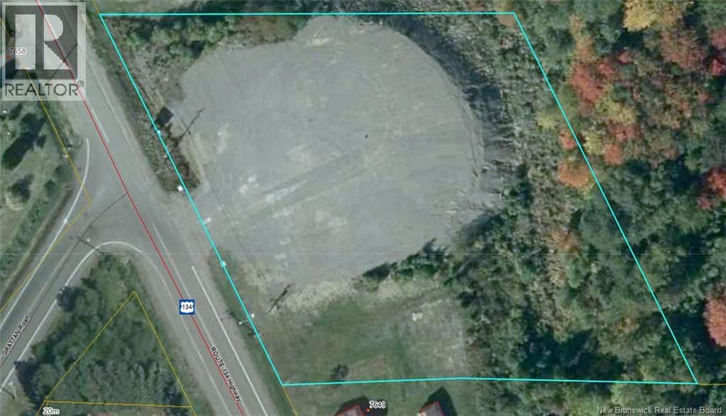 Lot Route 134, Sainte-Anne-De-Kent, New Brunswick
