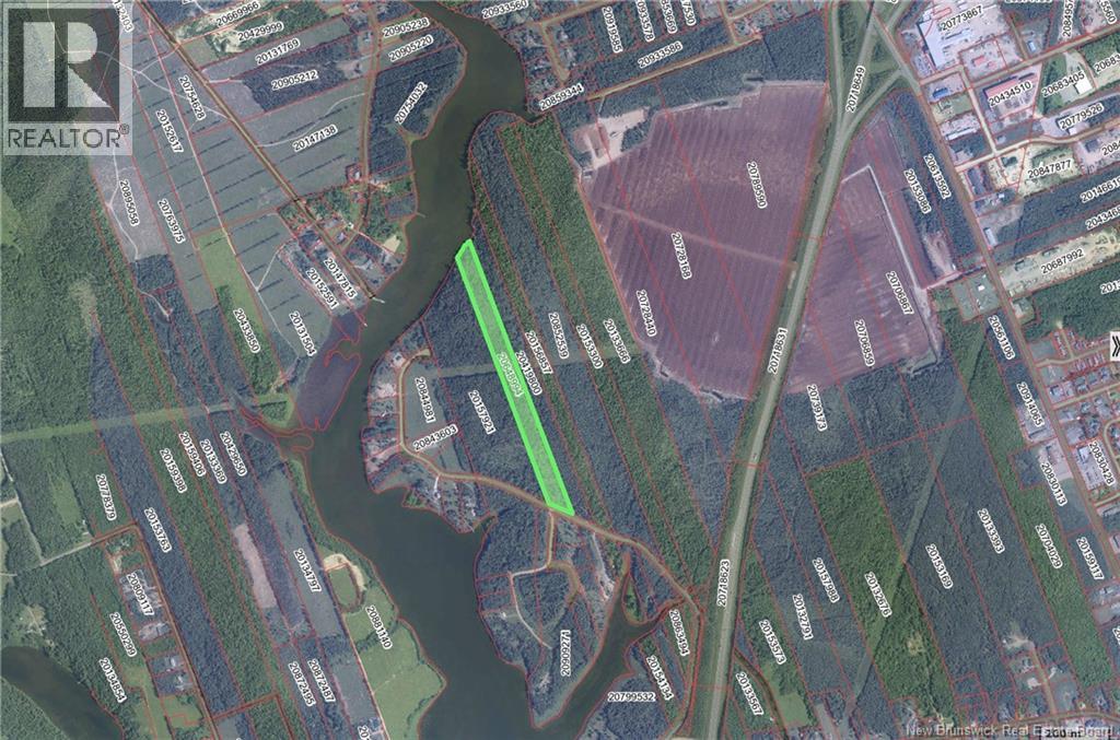 Lot R. Carrie Road, Tracadie, New Brunswick