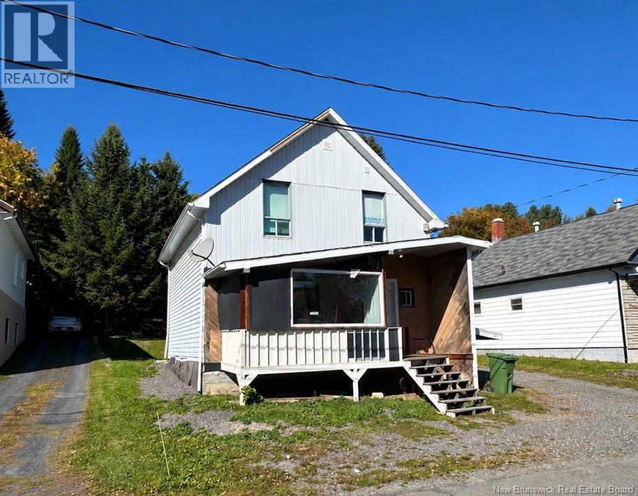 27 Lainey Street, Edmundston, New Brunswick