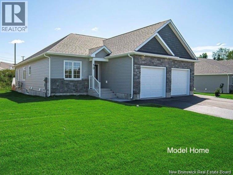 42 Leavery Street, Fredericton, New Brunswick