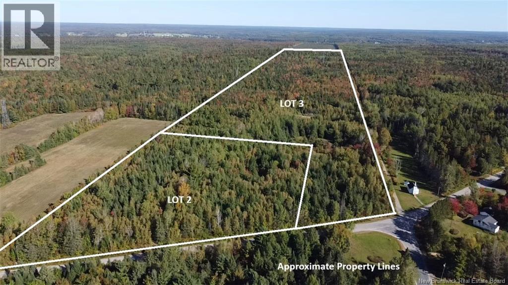 Lot 3 Williamstown Road, Williamstown, New Brunswick