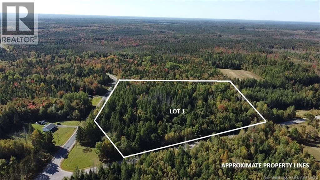 Lot 1 Williamstown Road, Williamstown, New Brunswick