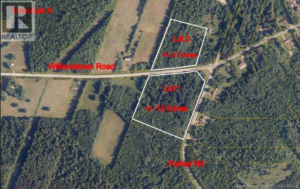 Lot 1 Williamstown Road, Williamstown, New Brunswick E1V 5E7 - Photo 2 - NB148407