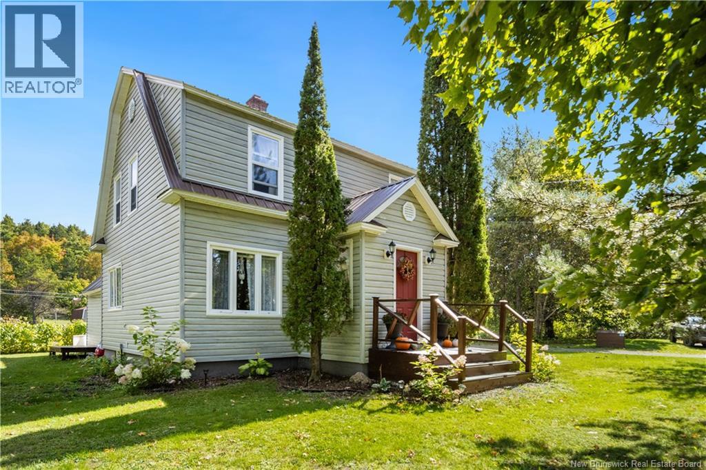 40 Mill Road, Elgin, New Brunswick E4Z 2A6 - Photo 1 - NB148485