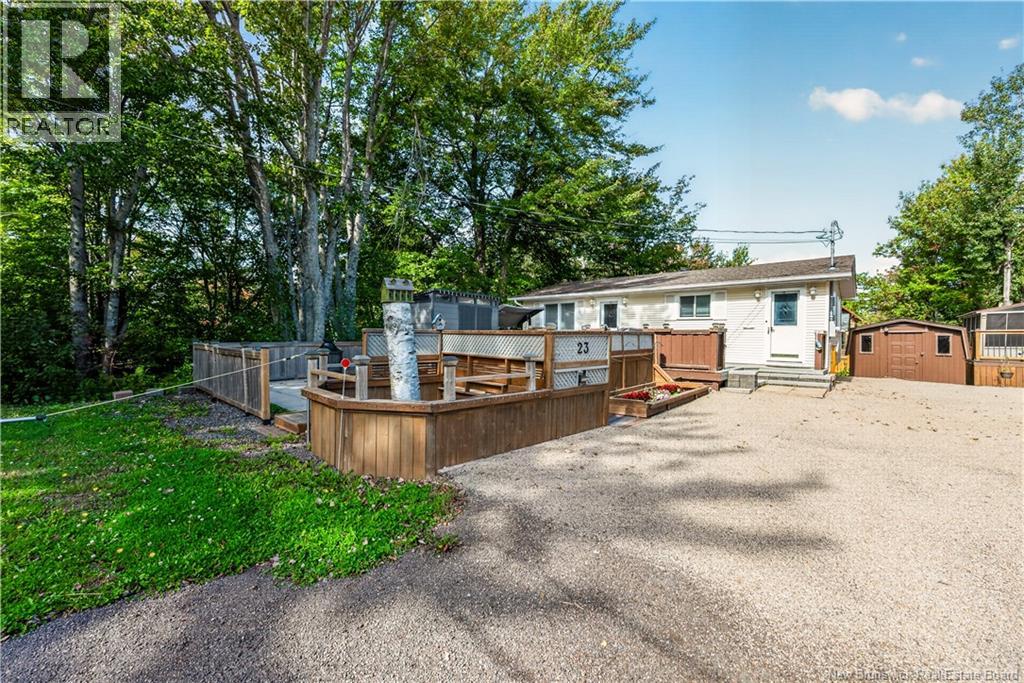 23 Clover Lane, Pointe-Du-Chêne, New Brunswick  E4P 4B1 - Photo 1 - NB148414