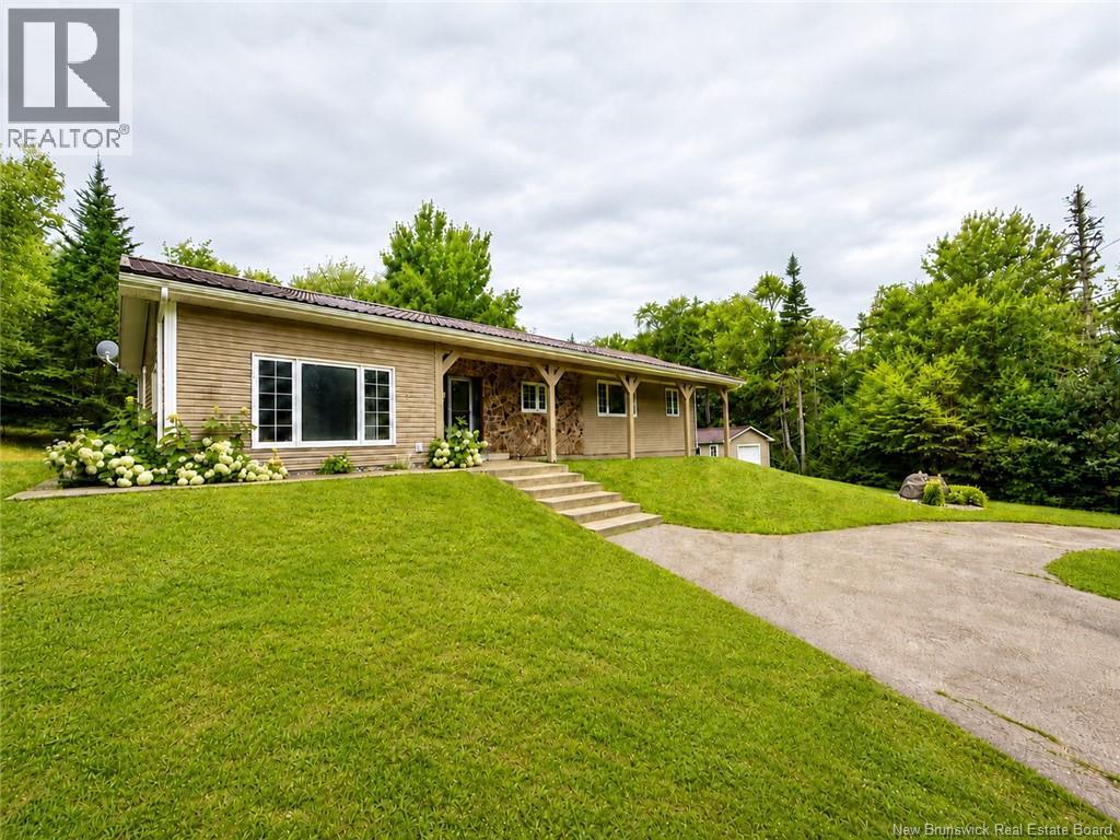 2382 Route 490, Ammon, New Brunswick